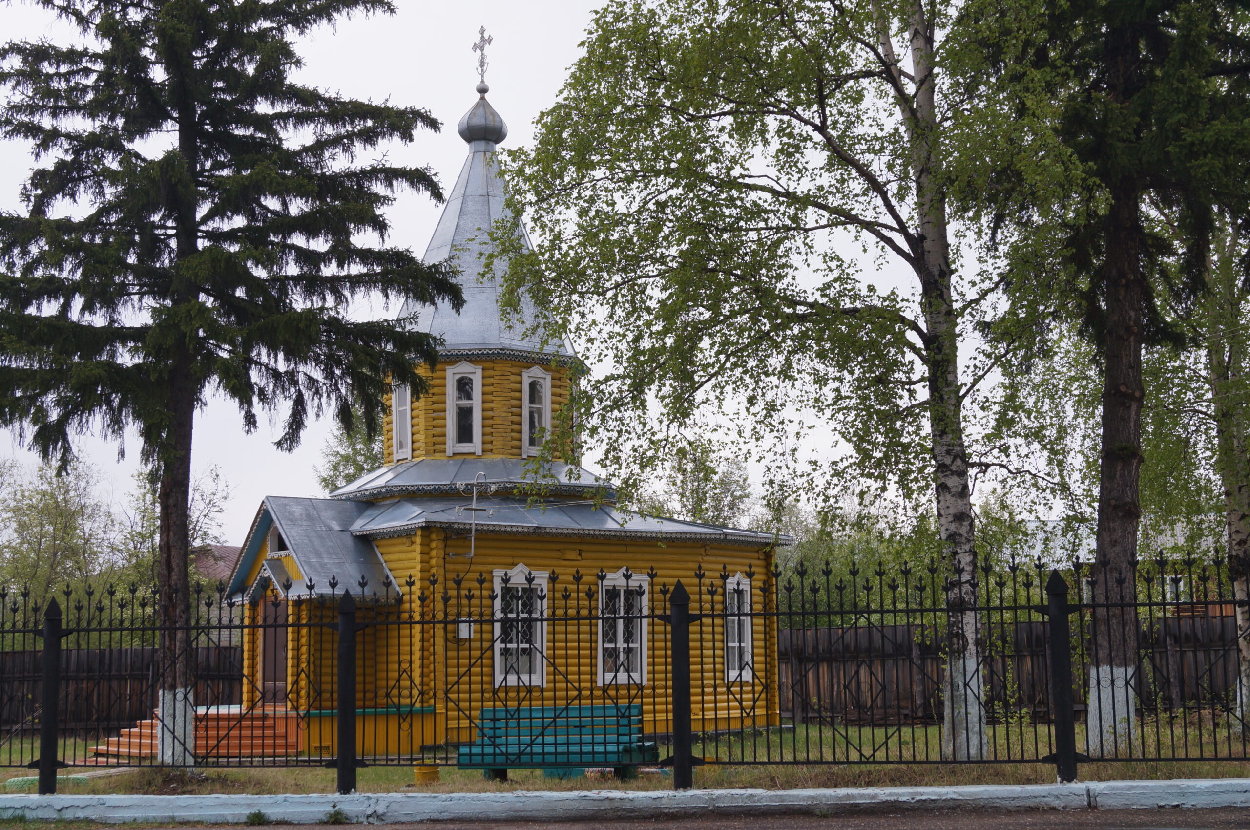 Свято-Никольский  храм