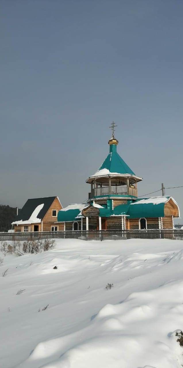 Свято-Никольский  храм